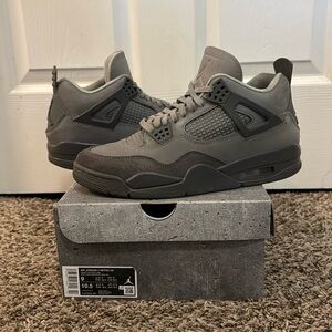 Jordan 4 Retro “Wet Cement”
